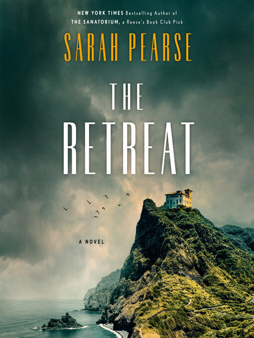 Title details for The Retreat by Sarah Pearse - Available